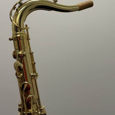 Selmer-Paris 54AXOS Bb Tenor Saxophone - Lacquered Brass image 10