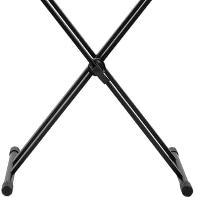 Gator GFW-KEY-2000X Deluxe X-Style Keyboard Stand image 7