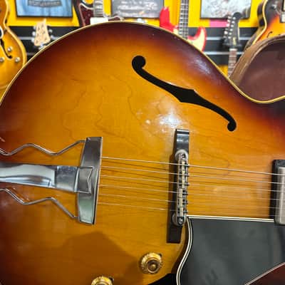 Gibson ES-175 1959 - Sunburst image 5