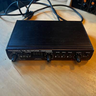 ART Tube PAC Professional Tube Preamp / Compressor image 4