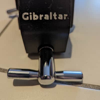 Gibraltar SC-GRSRA Road Series Right Angle Clamp 2010s - Black image 1
