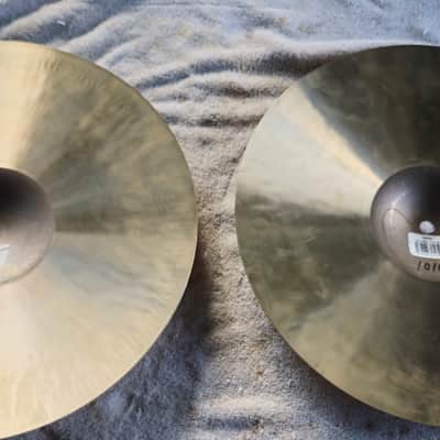 Zildjian 14" K Series Sweet Hi-Hat Cymbals (Pair) 2018 - Present - Traditional image 3
