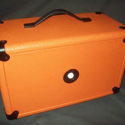 Orange EarCandy Mini 2x6 guitar amp speaker cab cabinet 100 watts @ 4 ohms image 2