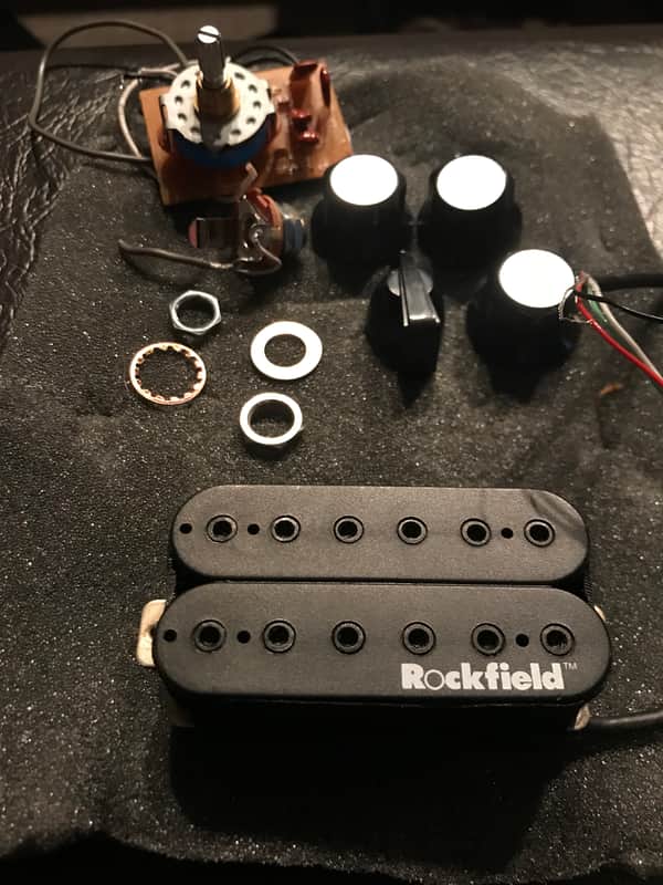Rockfield Mafia Bridge Pickup image 1