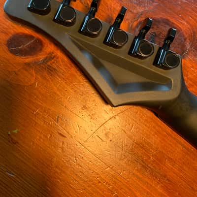1986 Graphite Modulus licensed neck. image 2