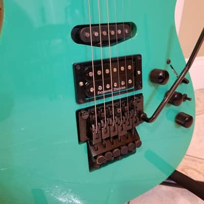 Kramer Pacer Custom II 80's Seafoam green image 3