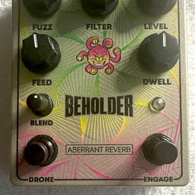 Beholder Aberrant Reverb image 1