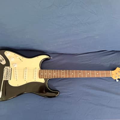 Johnson JIMI HENDRIX REVERSE STRATOCASTER RH 1998-2000 - THIN-SKIN GLOSS image 2