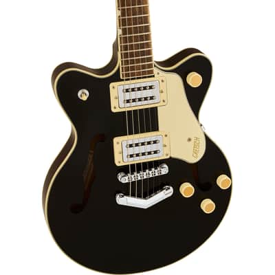 Gretsch Guitars Streamliner G2655 Jr. CB DC Black image 3