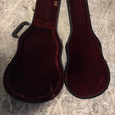 Immagine Gibson Custom Shop ES-Guitar Case - Black - 4