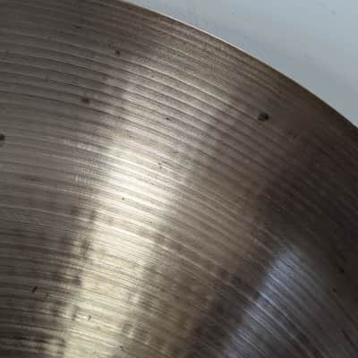 Zildjian China Boy Low 20" - Traditional image 8