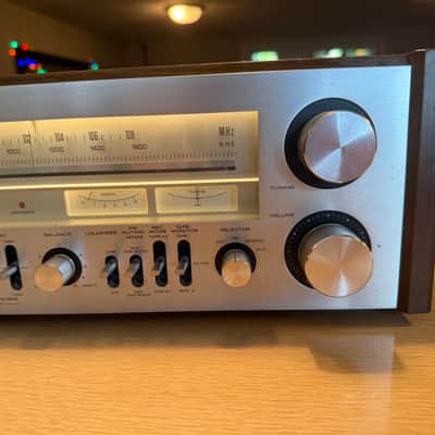 Technics SA-500 Stereo Receiver PRO FULL FRESH SERVICE RECAPPED BEAUTIFUL GEM💎 image 5