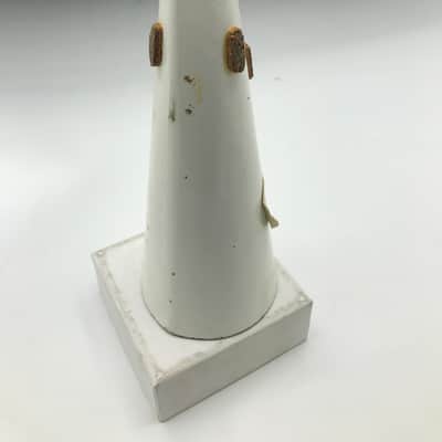 Shastock Trumpet Mute Straight - White image 2