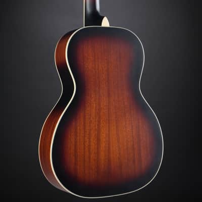 Gretsch G9240 Alligator Round-Neck Biscuit Cone Resonator (Sunburst) - Dobro image 7