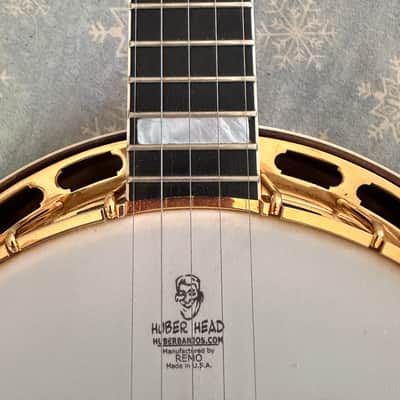 Huber Custom Gold Plated image 15