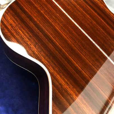 Guild Custom Shop JF-55-12 1998 Natural "Richard Mucci" image 13