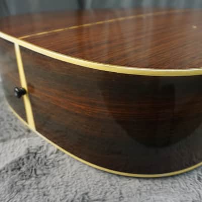 Yamaki FP-50 Japan Folk Acoustic image 18