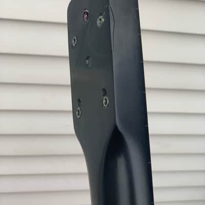 Moses Graphite Fretless Jazz Bass neck *READ DESCRIPTION* NECK ONLY image 7