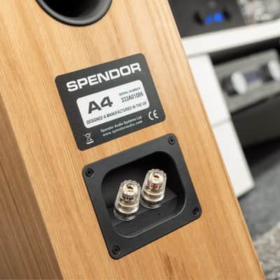 SPENDOR A4 Floorstanding Speakers (Pair) - NEW! image 5