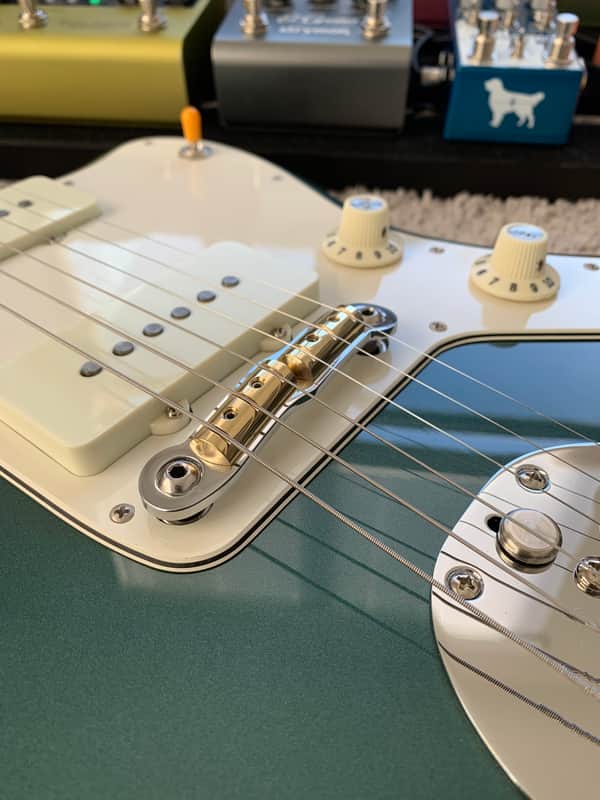 Fender USAネック+MJT Jazzmasterボディ+RSDブリッジ Fender USAネック+MJT Jazzmasterボディ+RSDブリッジ 【公式通販】