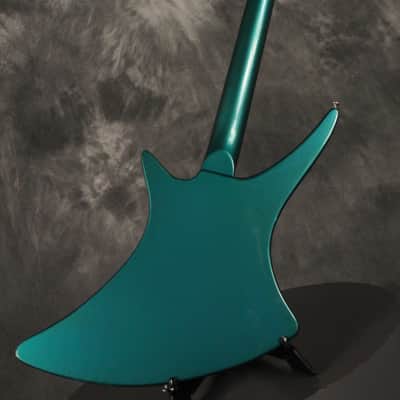 Guild X-79 1981 Aqua Green image 17
