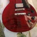 Gibson Les Paul Studio Wine Red 2010 Trans Red