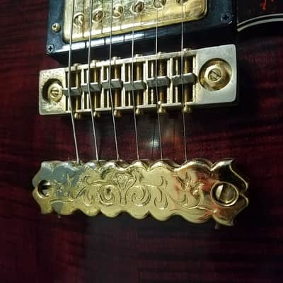 Ibanez PF200 Performer Vintage 1978 MIJ Electric with OHSC image 5