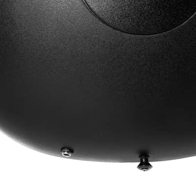 Ovation Pro Series Elite TX E-Acoustic Bass B778TX-5, Black Textured (B778TX-5-G) image 9