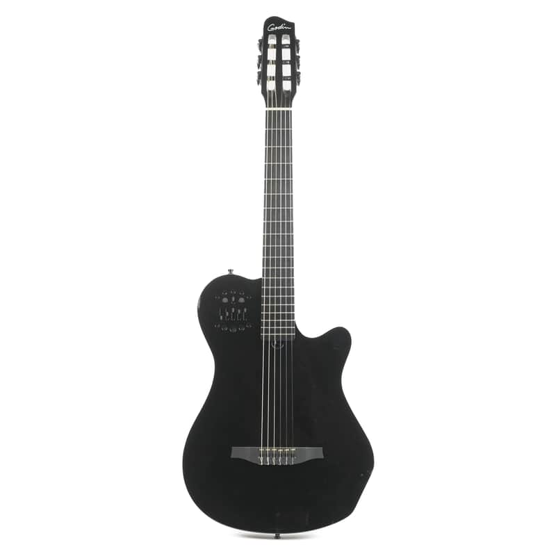 2010s Godin Multiac ACS SA Grand Concert Black