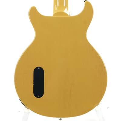 Gibson Les Paul Junior Double Cut TV Yellow image 4