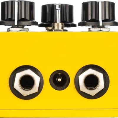 EarthQuaker Devices Blumes Bass Overdrive Effects Pedal image 6