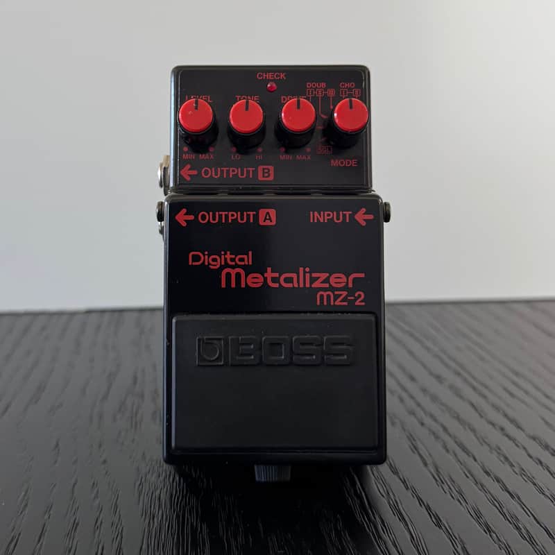 Boss MZ-2 Digital Metalizer