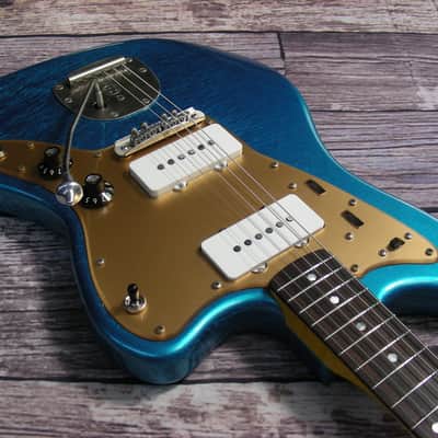 PRE-ORDER Shelton GalaxyFlite Vintage Offset Offset w/ Mastery. Aged Lacquer Finish. NEW Headstock! image 11