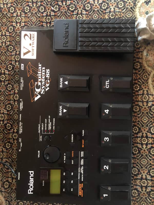 Roland VG-88