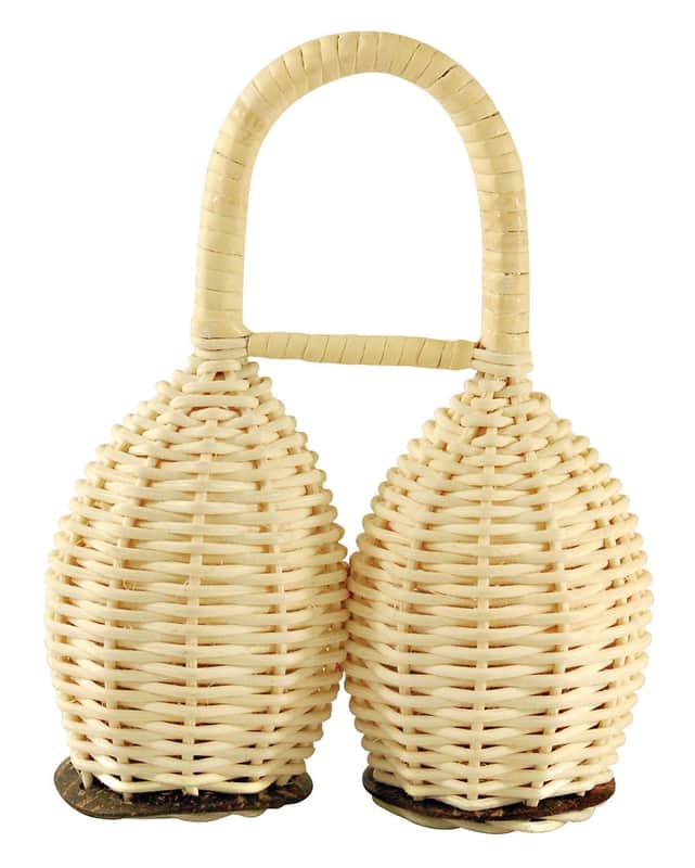 Tycoon TDRS Double Rattan Shaker image 1