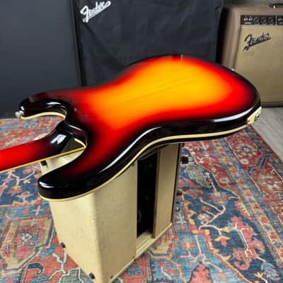 *VIDEO* Mosrite USA '63 Sidejack "The Ventures Model" 1963 Reissue - 1993 image 14