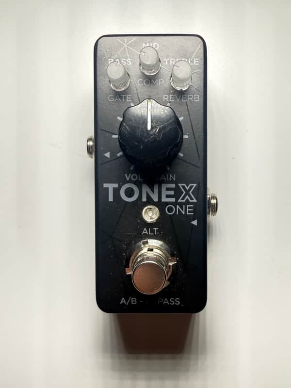 IK Multimedia ToneX One