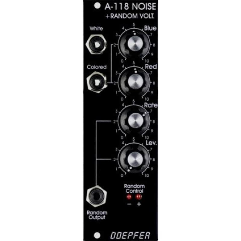 DOEPFER A-118V NOISE - RANDOM VINTAGE : BRAND NEW :  [DETROIT MODULAR] image 1