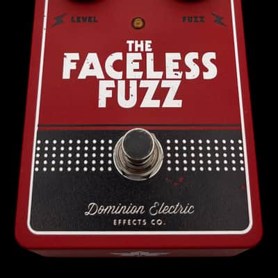 Dominion  Faceless Fuzz CV7003 X7651 image 2