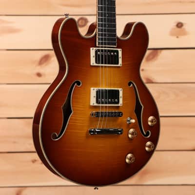 Eastman T184MX - Goldburst - P2202617 image 1