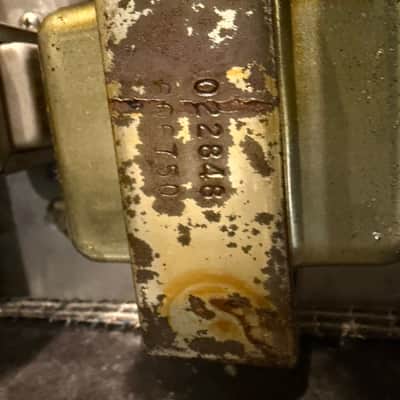 Fender Vibrolux Reverb Amp - 1968 - Drip Edge / Black Line image 9