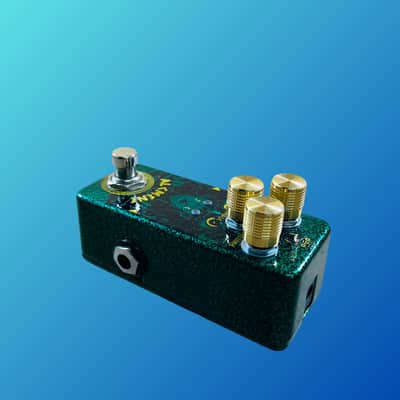 All-Pedal Alcmene Overdrive image 3