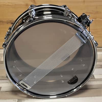 Sonor Kompressor Brass 13x7" snaredrum image 4