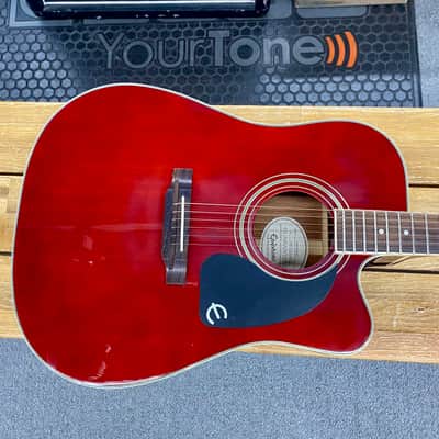 Epiphone Hummingbird PRO/FC | Reverb