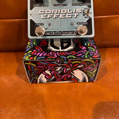 Catalinbread Coriolis Effect 2019 - 2023 - Blue image 6