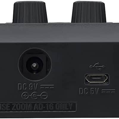 Zoom G1 FOUR Guitar Multi-Effects Processor Pedal, With 60+ Built-in effects, Amp Modeling, Looper, Rhythm Section, Tuner, Battery Powered image 3