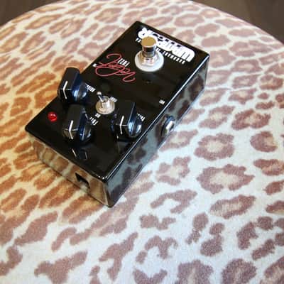 Wampler Velvet Fuzz 2010s - Black image 5