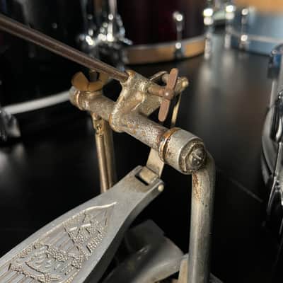 Immagine Vintage Leedy XL Single Bass Drum Pedal - 5