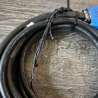 Mogami 2932 DB25 to Bare Ends 25’ Cable image 2