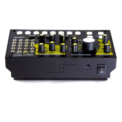 Cre8audio West Pest West Coast Style Desktop Synthesizer image 2